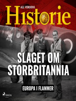 Slaget om Storbritannia - Audiobook